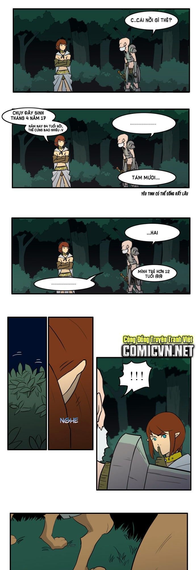 Dragon's Son Changsik - Chương 3 - Trang 19