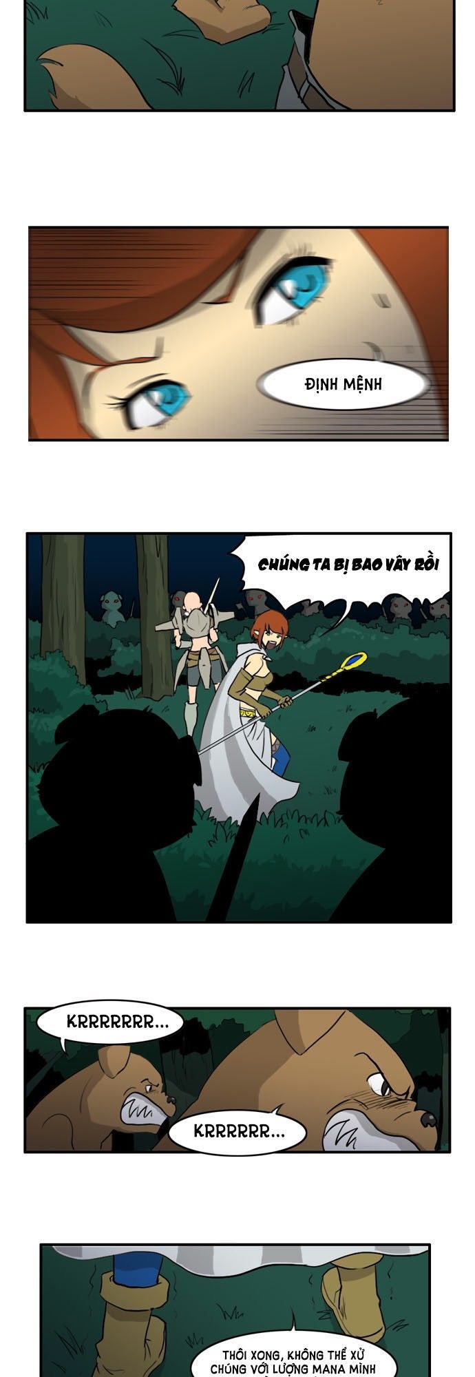 Dragon's Son Changsik - Chương 3 - Trang 20