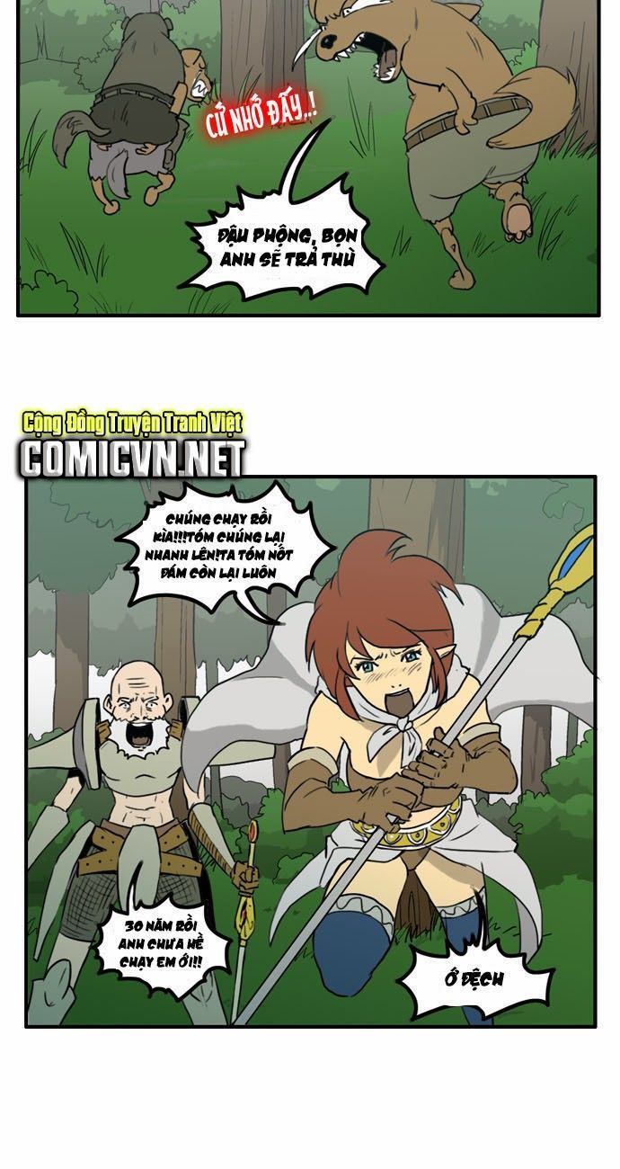 Dragon's Son Changsik - Chương 3 - Trang 3