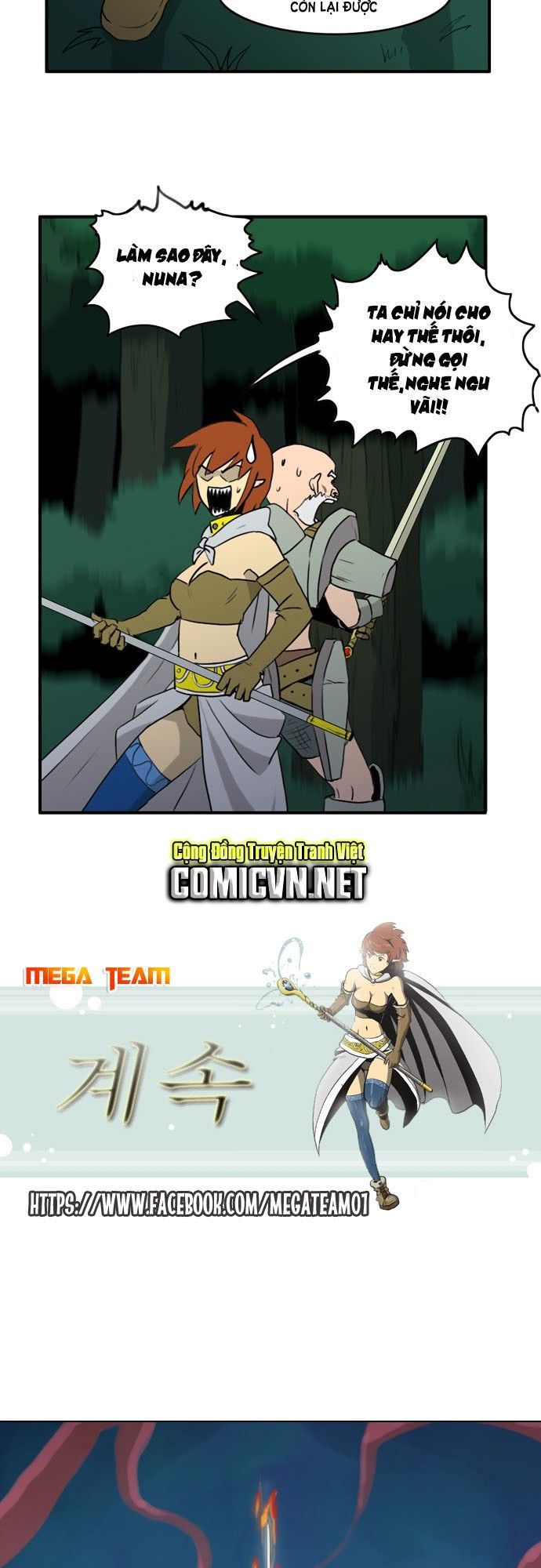 Dragon's Son Changsik - Chương 3 - Trang 21