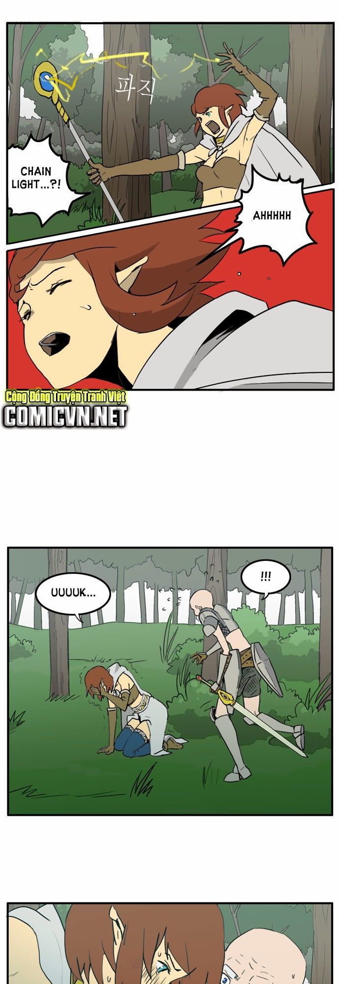 Dragon's Son Changsik - Chương 3 - Trang 4