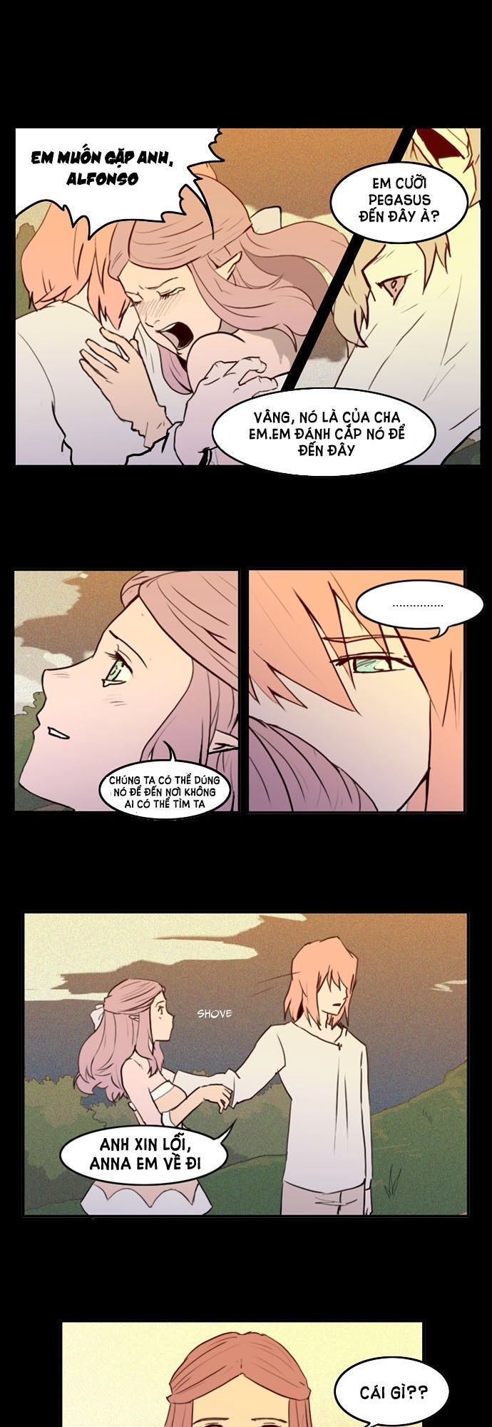 Dragon's Son Changsik - Chương 3 - Trang 9