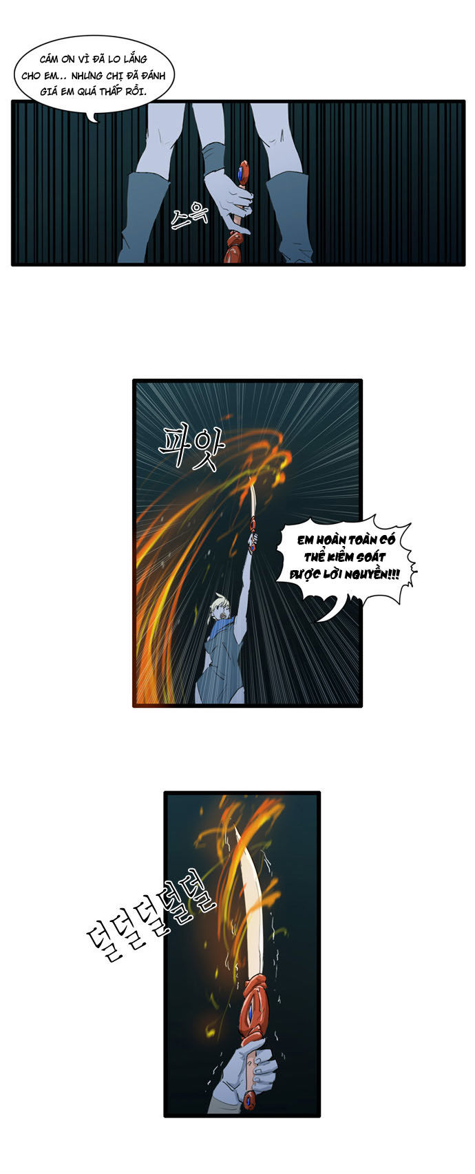 Dragon's Son Changsik - Chương 30 - Trang 11