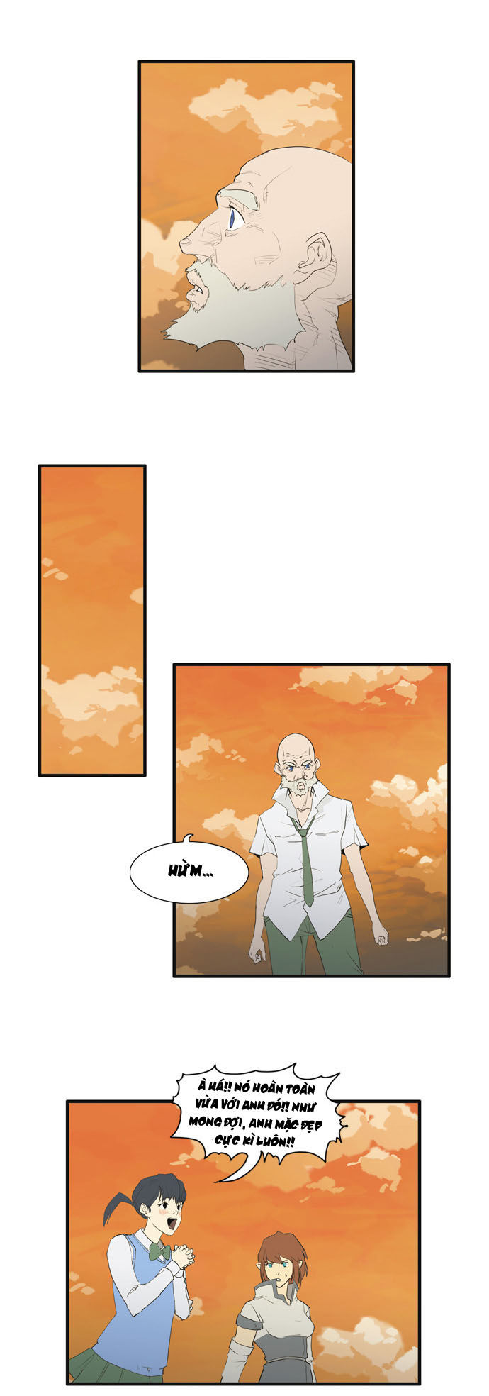 Dragon's Son Changsik - Chương 30 - Trang 18