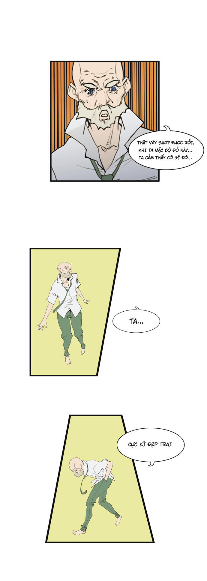 Dragon's Son Changsik - Chương 30 - Trang 19