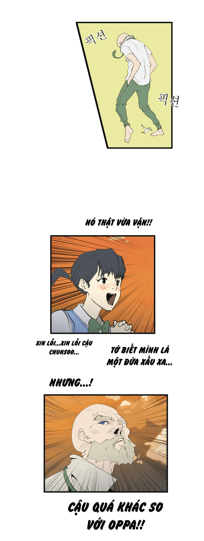 Dragon's Son Changsik - Chương 30 - Trang 20