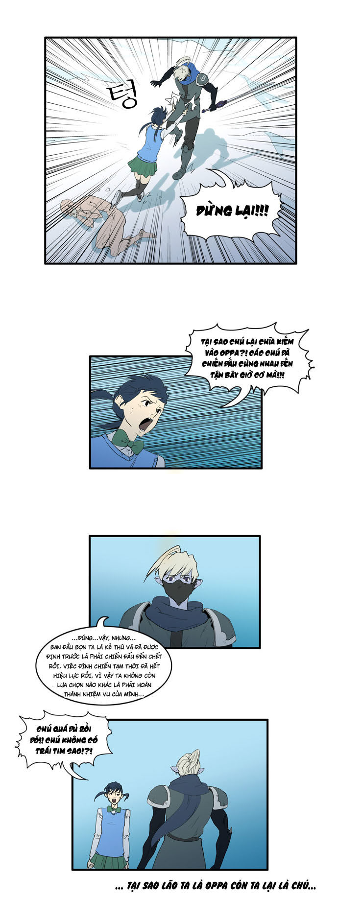 Dragon's Son Changsik - Chương 30 - Trang 3