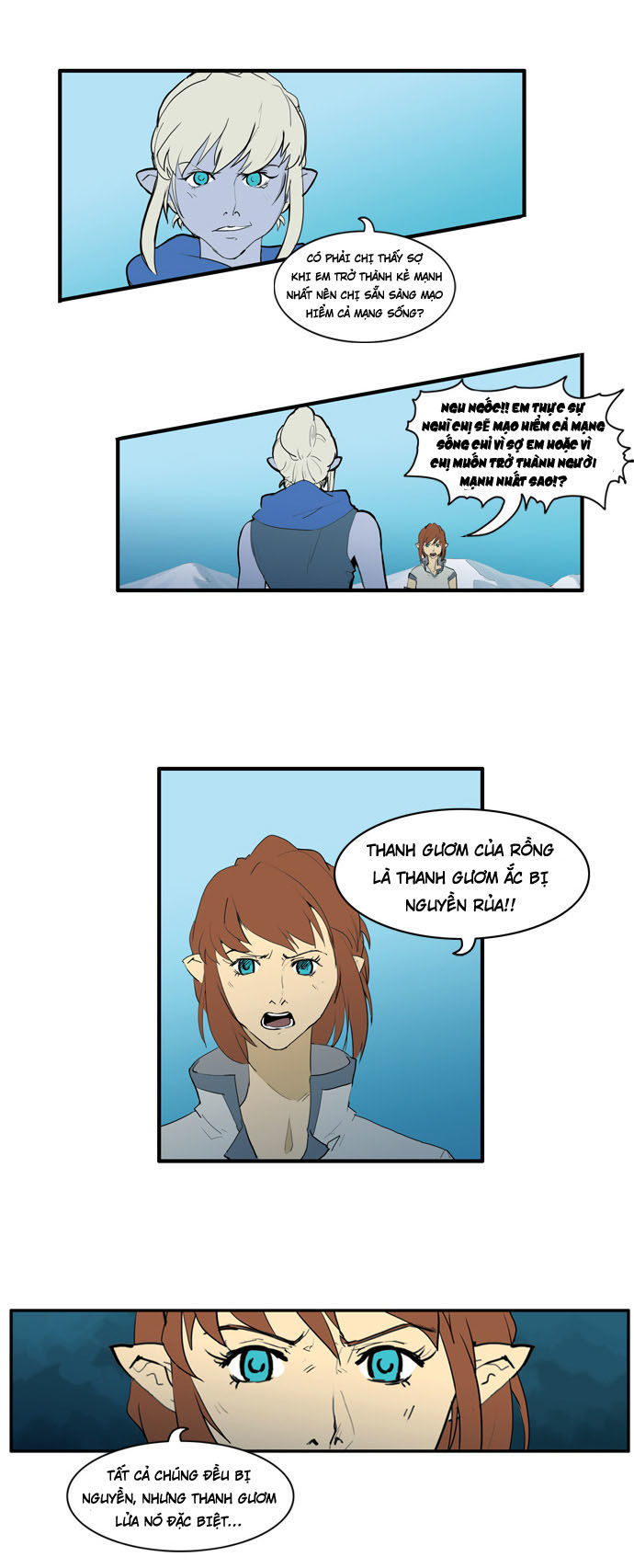 Dragon's Son Changsik - Chương 30 - Trang 8