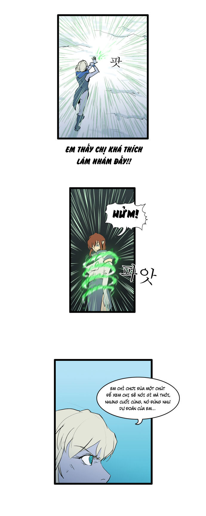 Dragon's Son Changsik - Chương 30 - Trang 10