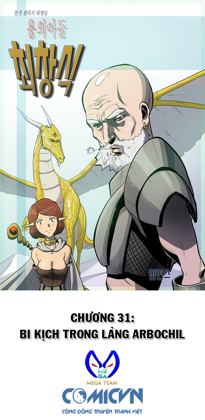 Dragon's Son Changsik - Chương 31 - Trang 1