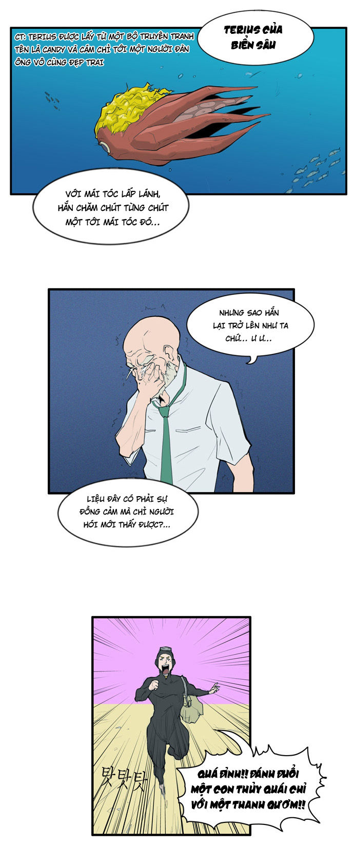 Dragon's Son Changsik - Chương 31 - Trang 11