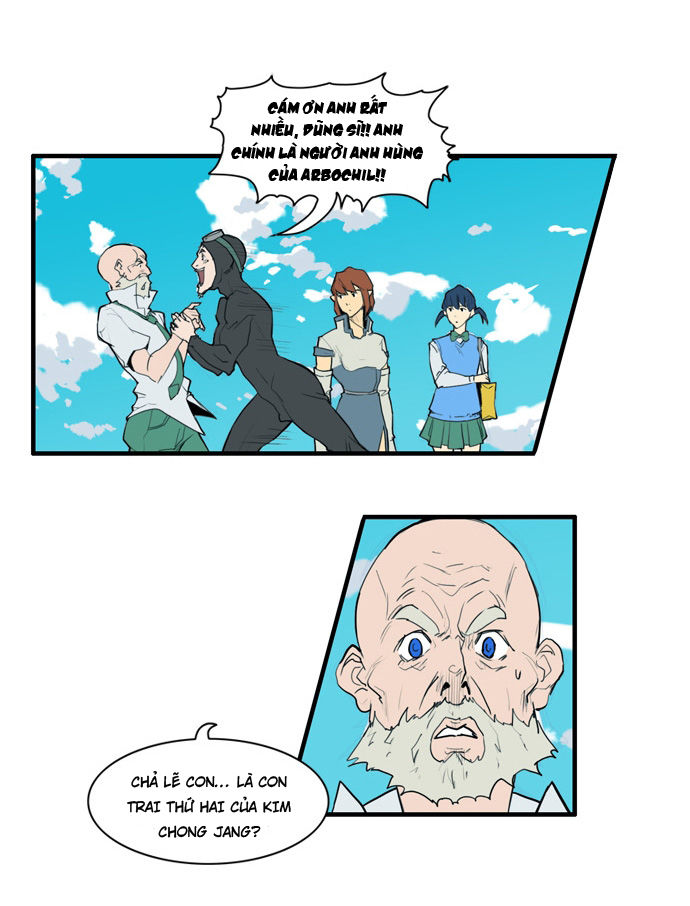 Dragon's Son Changsik - Chương 31 - Trang 12