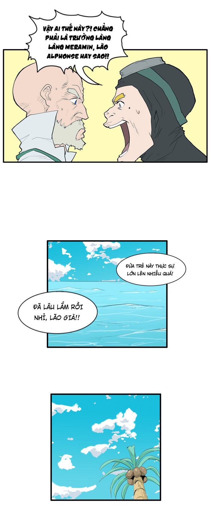 Dragon's Son Changsik - Chương 31 - Trang 13