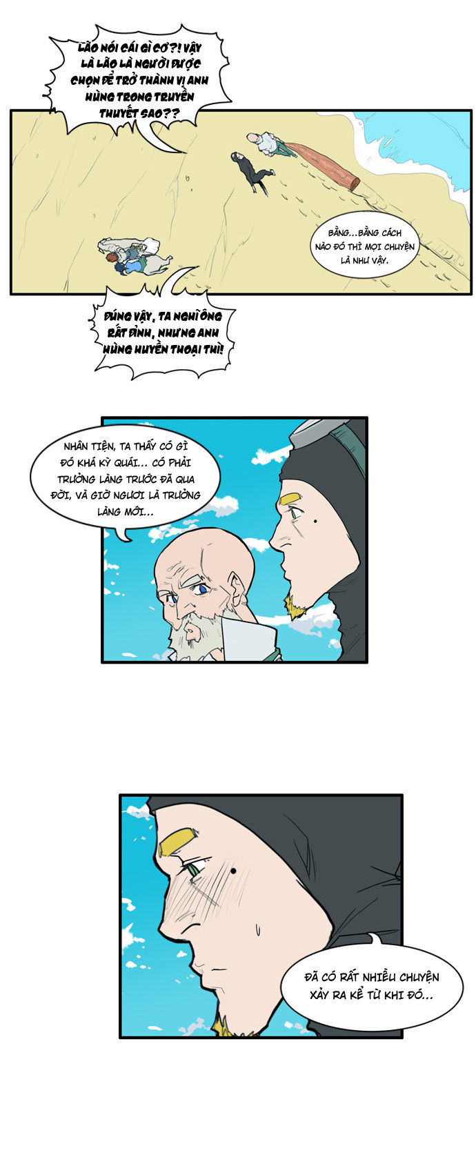 Dragon's Son Changsik - Chương 31 - Trang 14