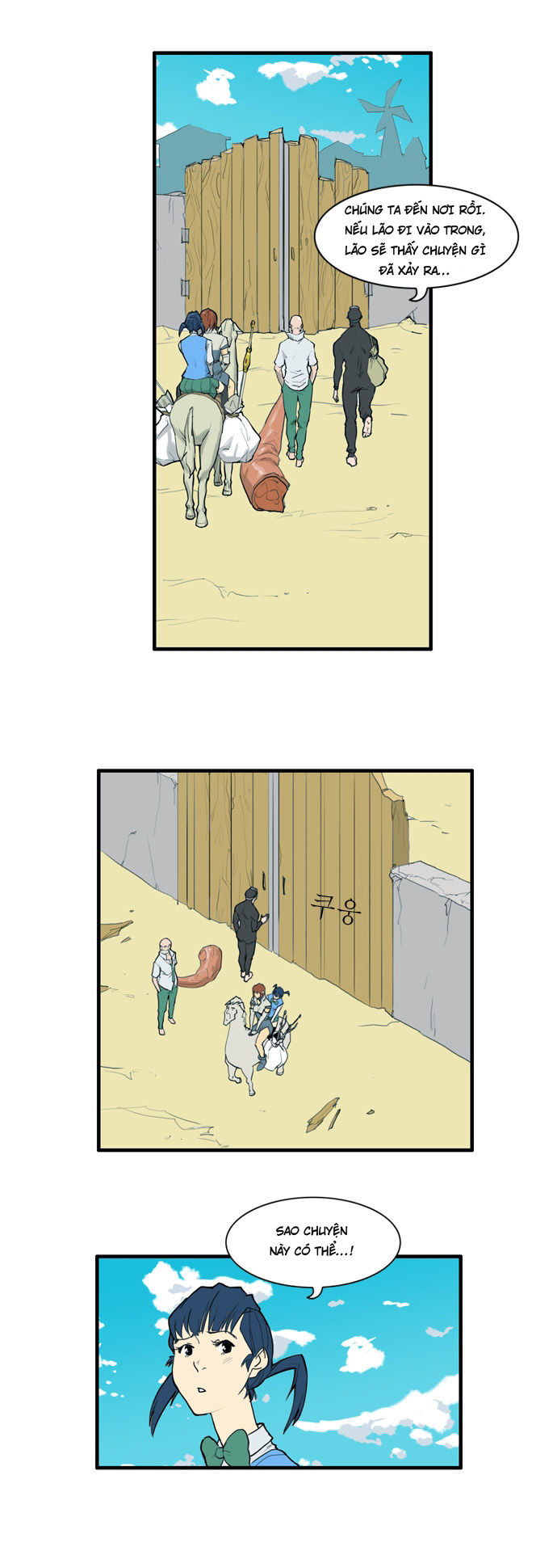 Dragon's Son Changsik - Chương 31 - Trang 15