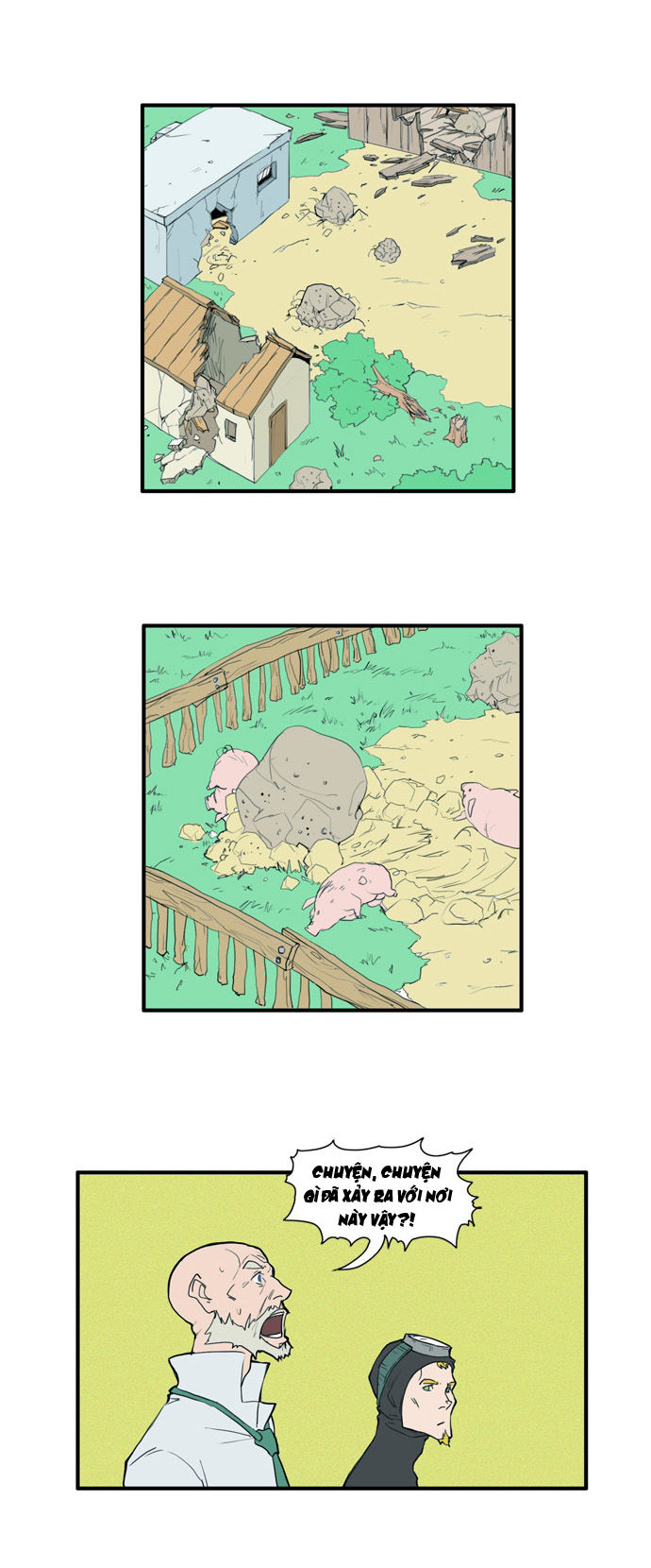 Dragon's Son Changsik - Chương 31 - Trang 16