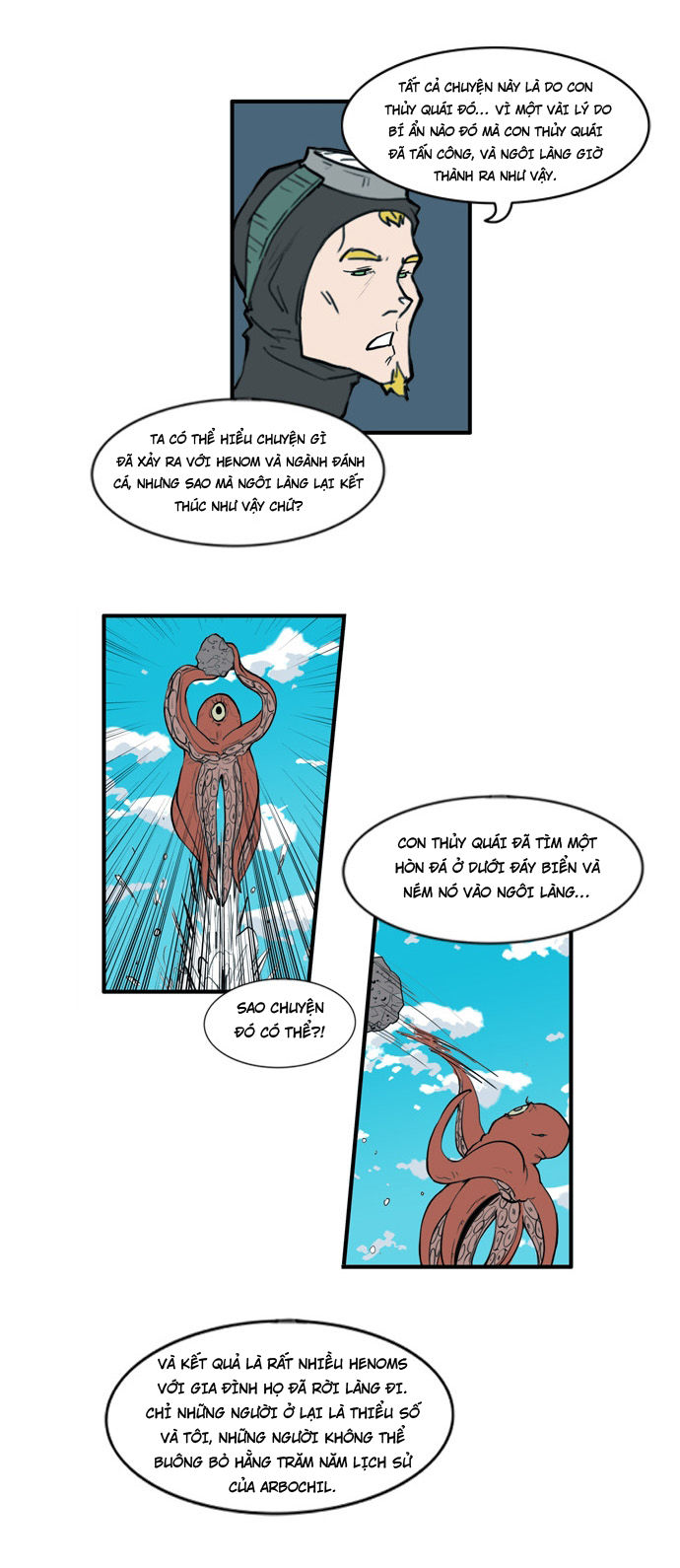 Dragon's Son Changsik - Chương 31 - Trang 17