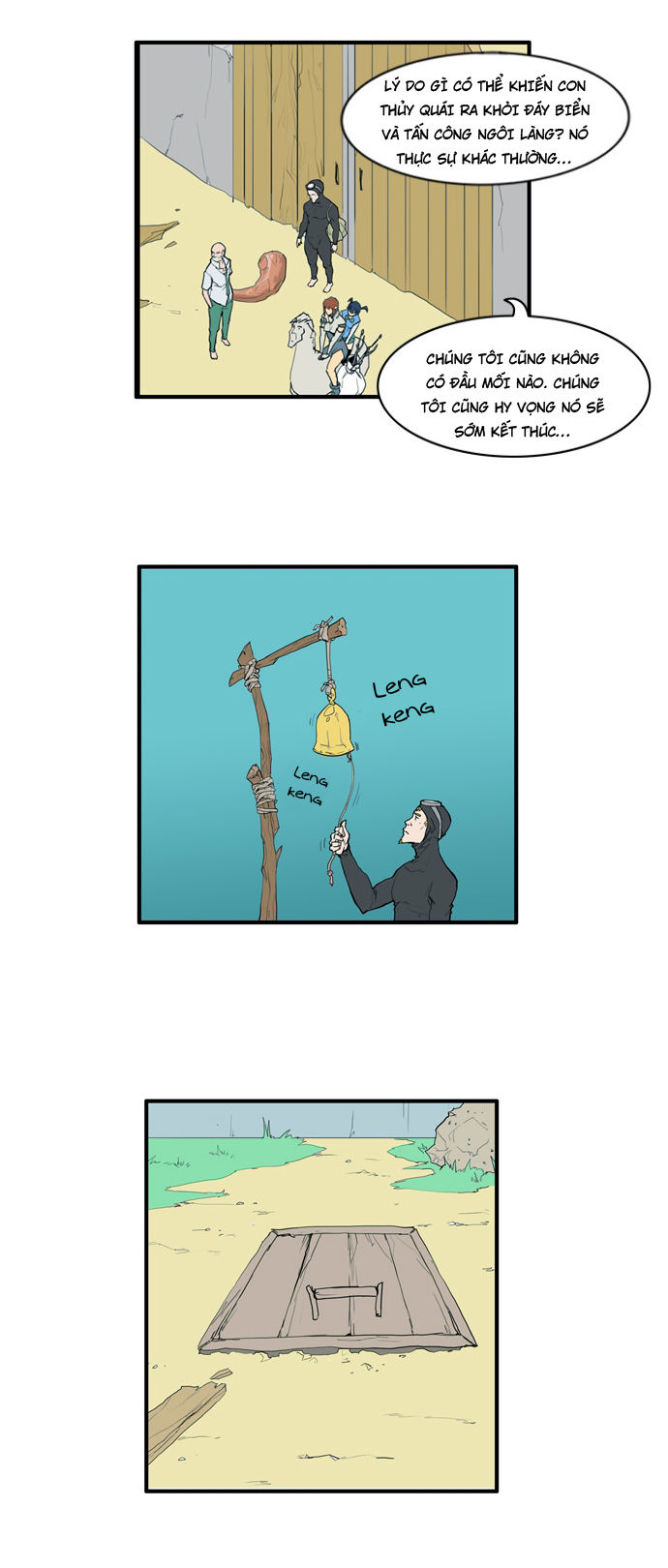 Dragon's Son Changsik - Chương 31 - Trang 18