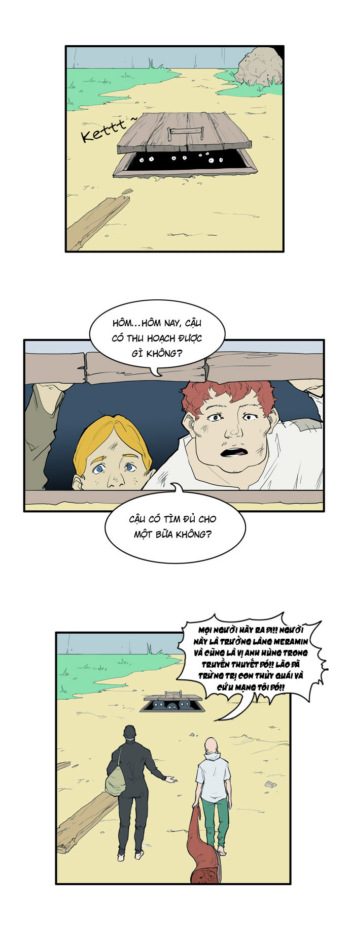 Dragon's Son Changsik - Chương 31 - Trang 19