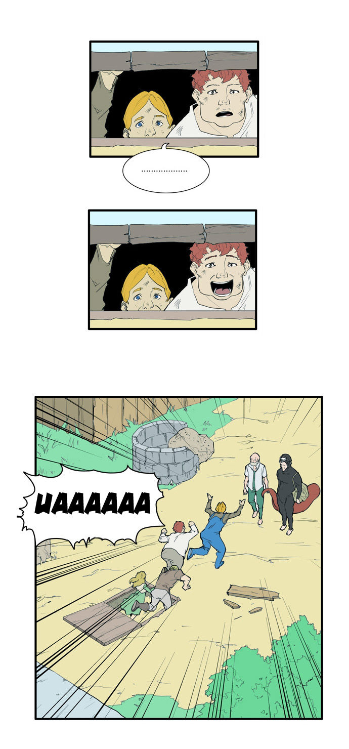 Dragon's Son Changsik - Chương 31 - Trang 20