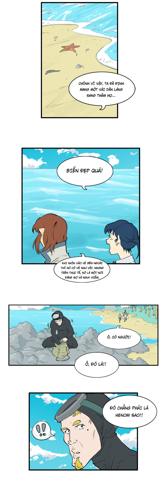 Dragon's Son Changsik - Chương 31 - Trang 3