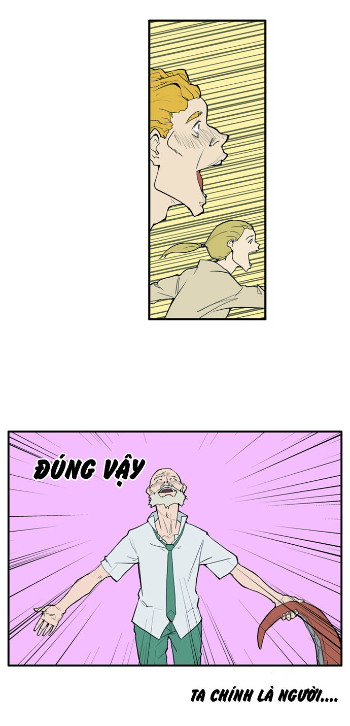 Dragon's Son Changsik - Chương 31 - Trang 21