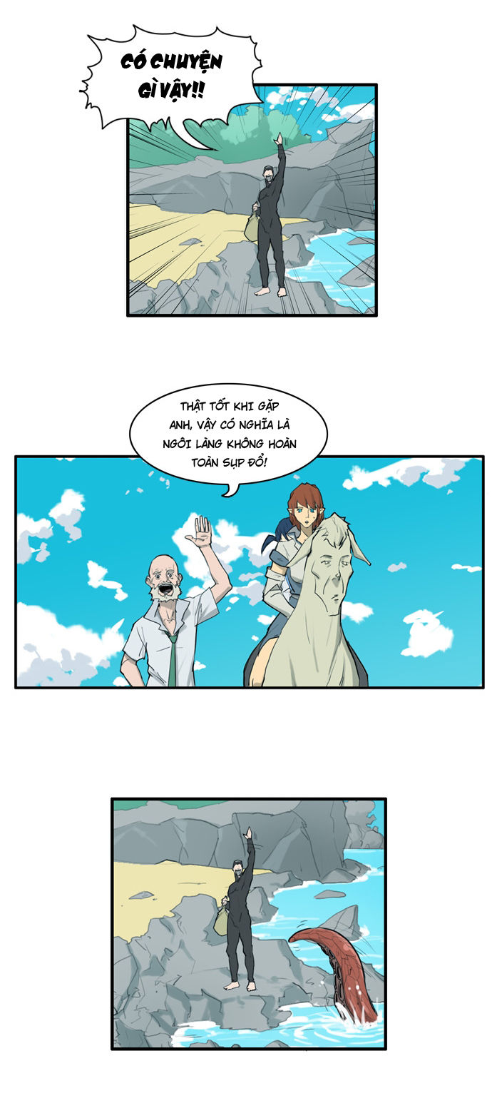 Dragon's Son Changsik - Chương 31 - Trang 4