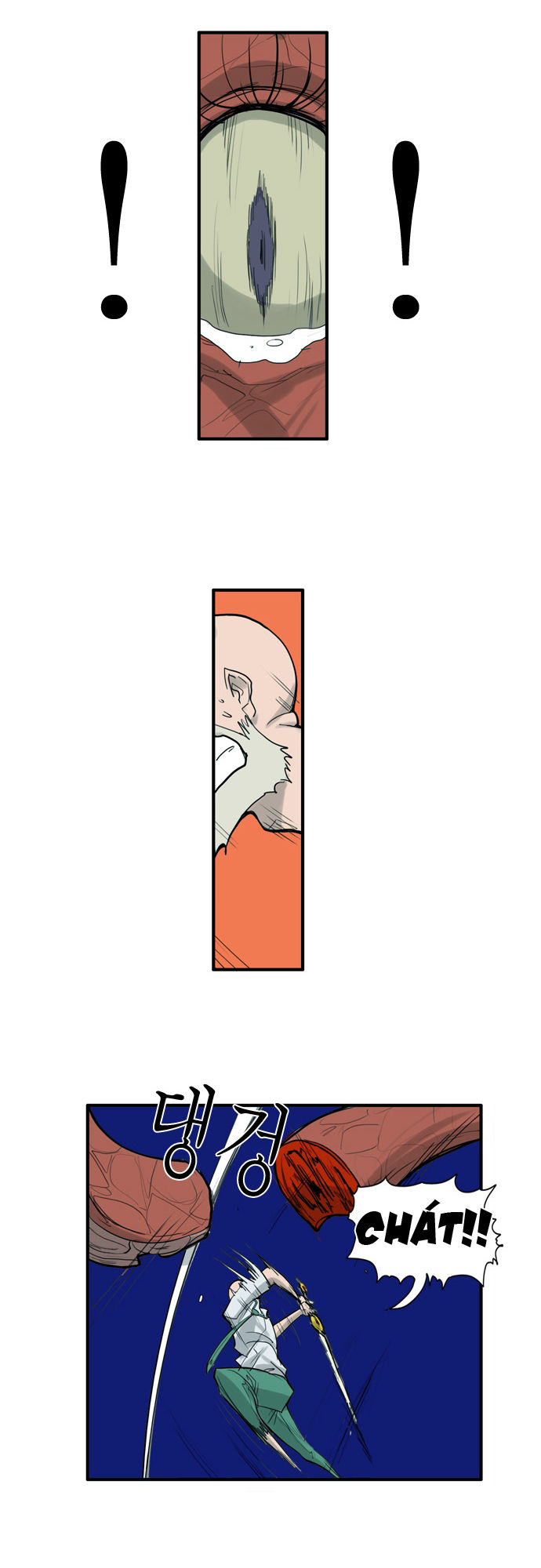 Dragon's Son Changsik - Chương 31 - Trang 8