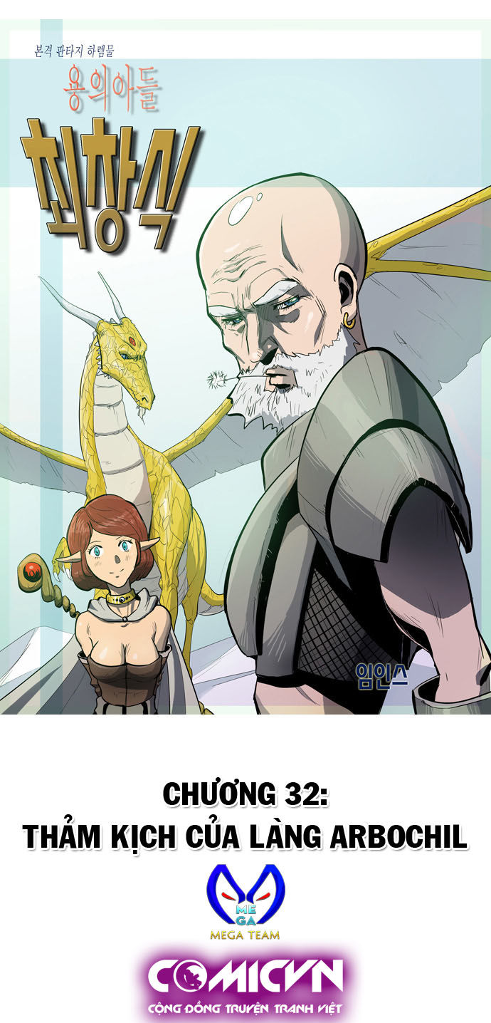 Dragon's Son Changsik - Chương 32 - Trang 1