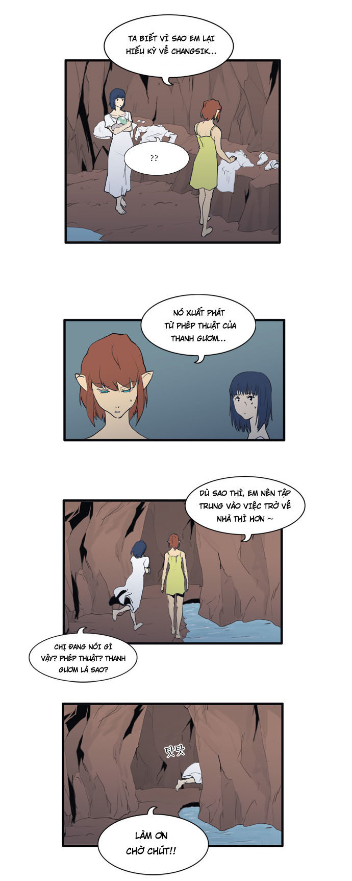 Dragon's Son Changsik - Chương 32 - Trang 12