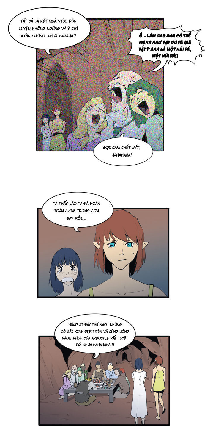 Dragon's Son Changsik - Chương 32 - Trang 13