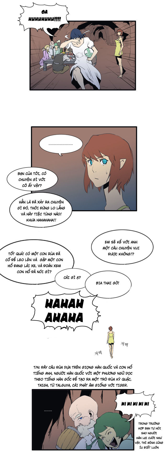 Dragon's Son Changsik - Chương 32 - Trang 14