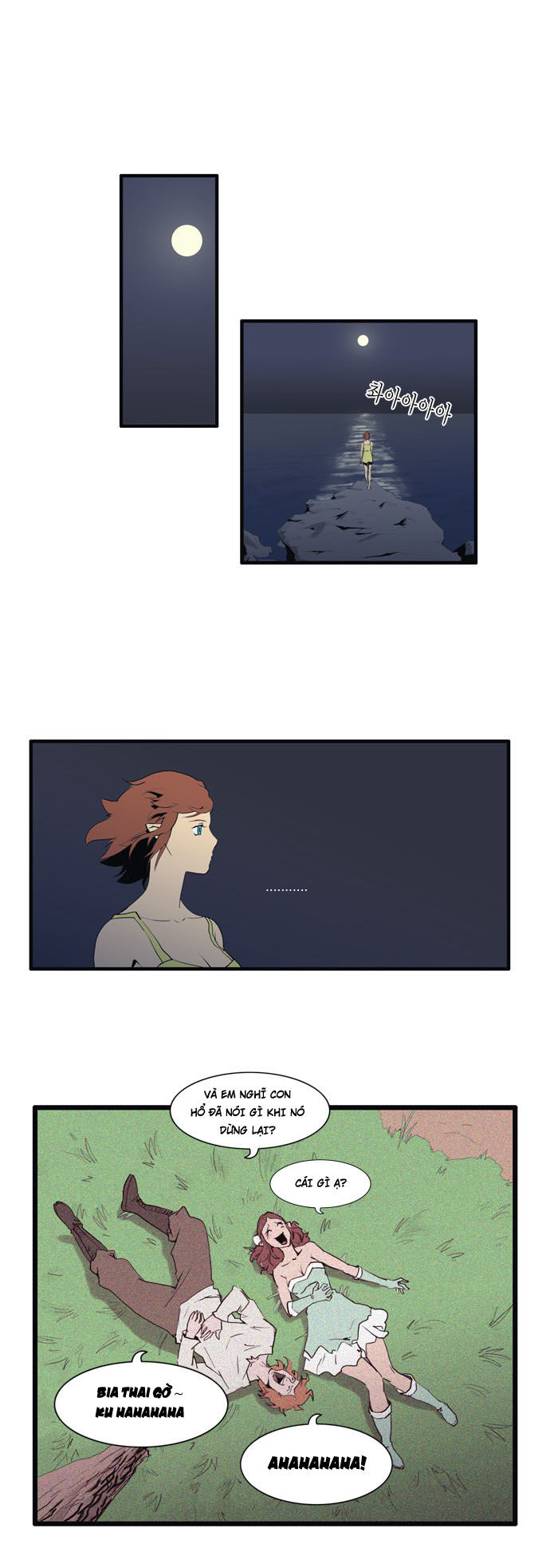 Dragon's Son Changsik - Chương 32 - Trang 15