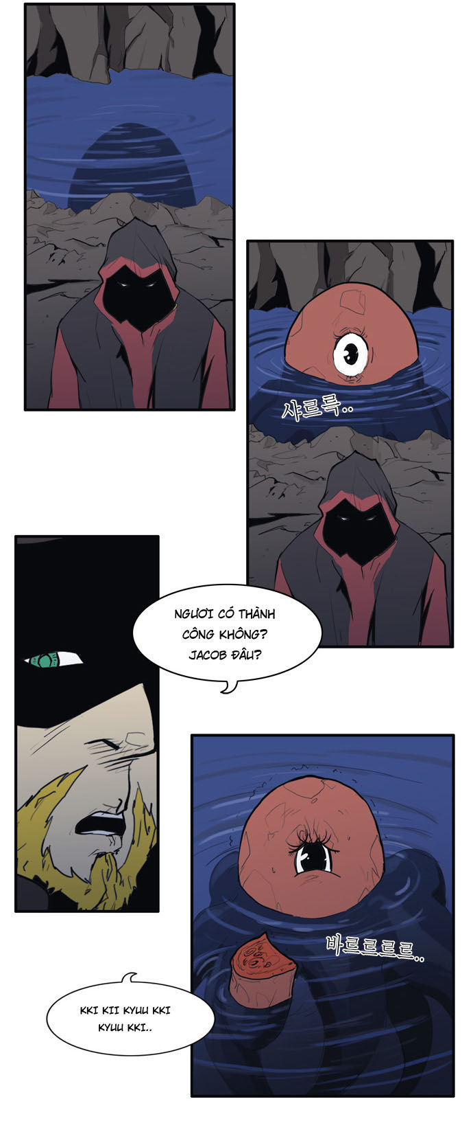 Dragon's Son Changsik - Chương 32 - Trang 3