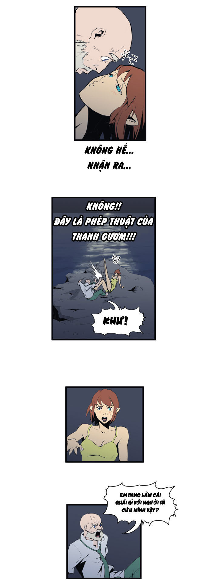 Dragon's Son Changsik - Chương 32 - Trang 23