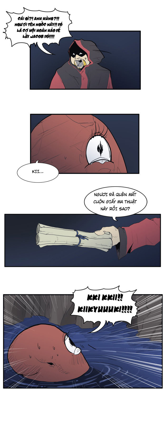 Dragon's Son Changsik - Chương 32 - Trang 4