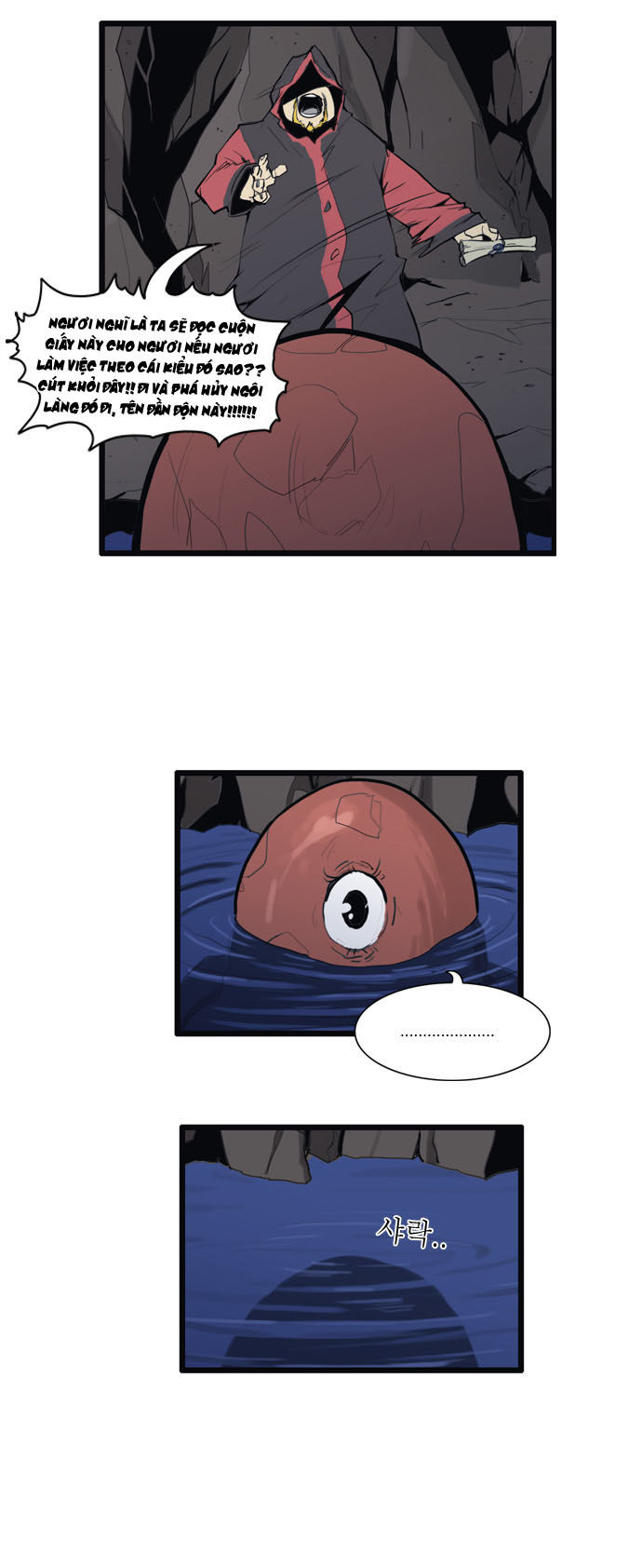 Dragon's Son Changsik - Chương 32 - Trang 5