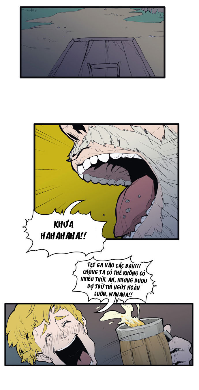 Dragon's Son Changsik - Chương 32 - Trang 8