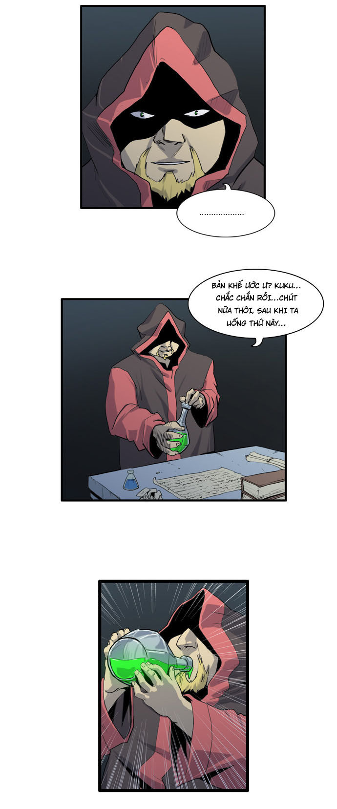 Dragon's Son Changsik - Chương 33 - Trang 7