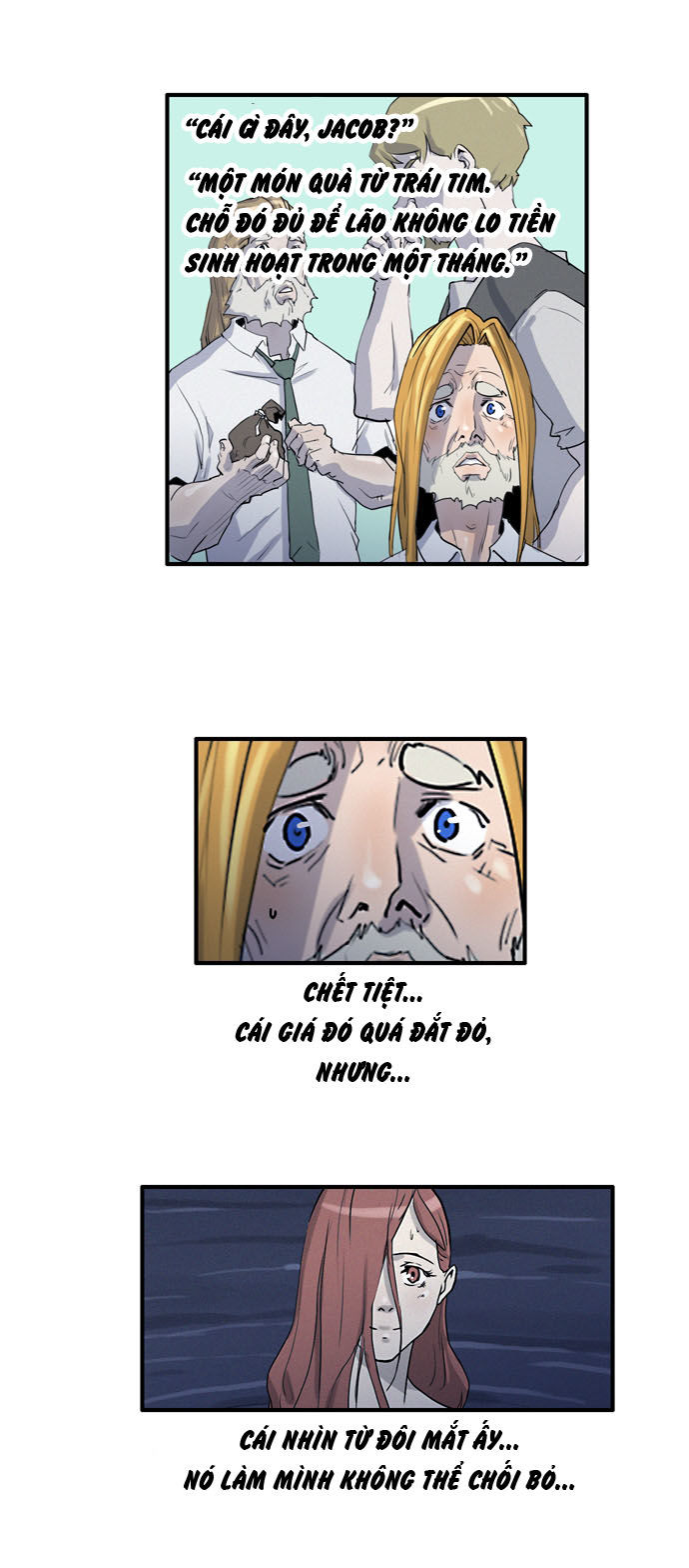 Dragon's Son Changsik - Chương 37 - Trang 14