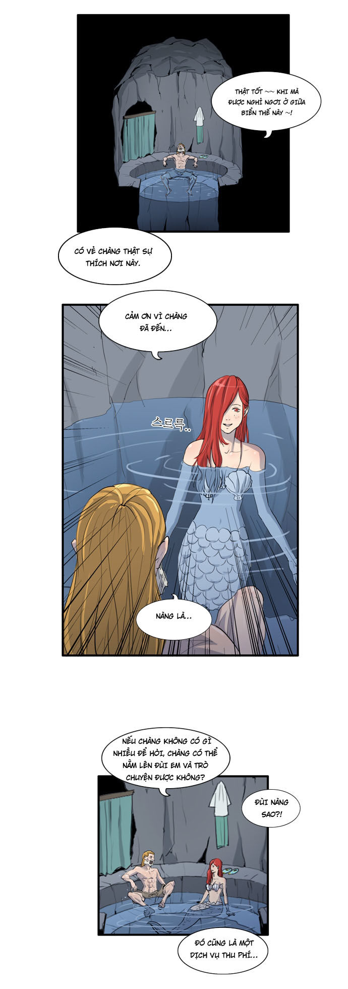 Dragon's Son Changsik - Chương 37 - Trang 17