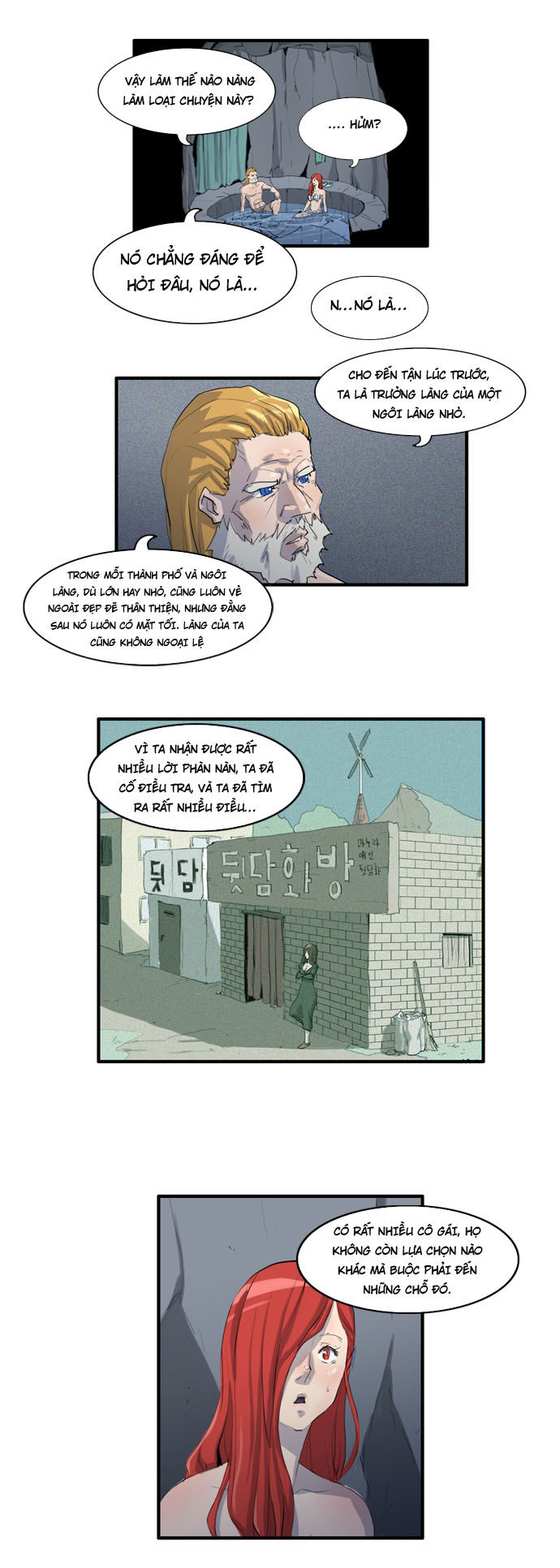 Dragon's Son Changsik - Chương 37 - Trang 20