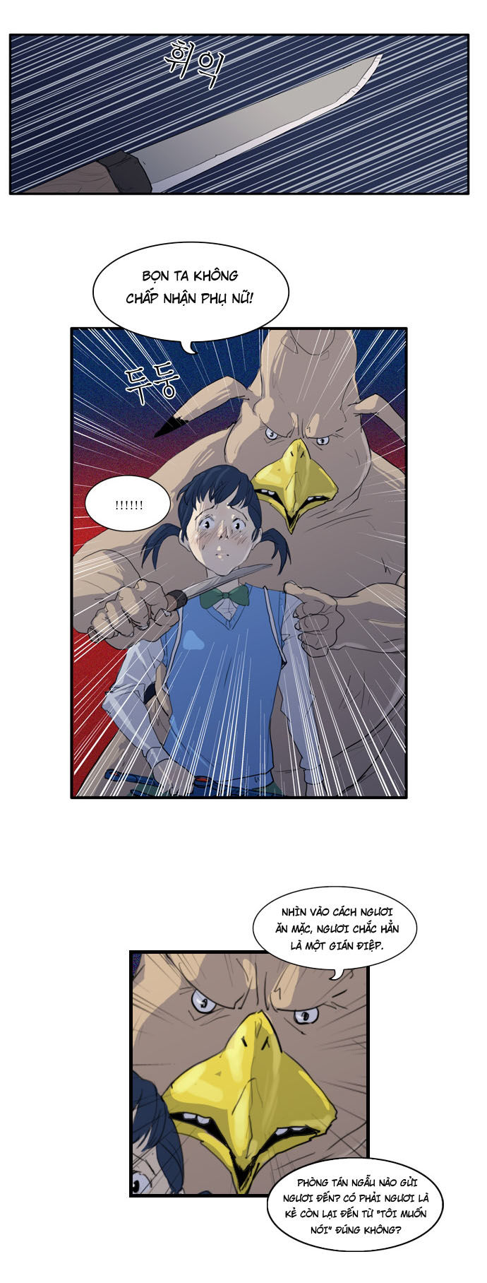 Dragon's Son Changsik - Chương 37 - Trang 26