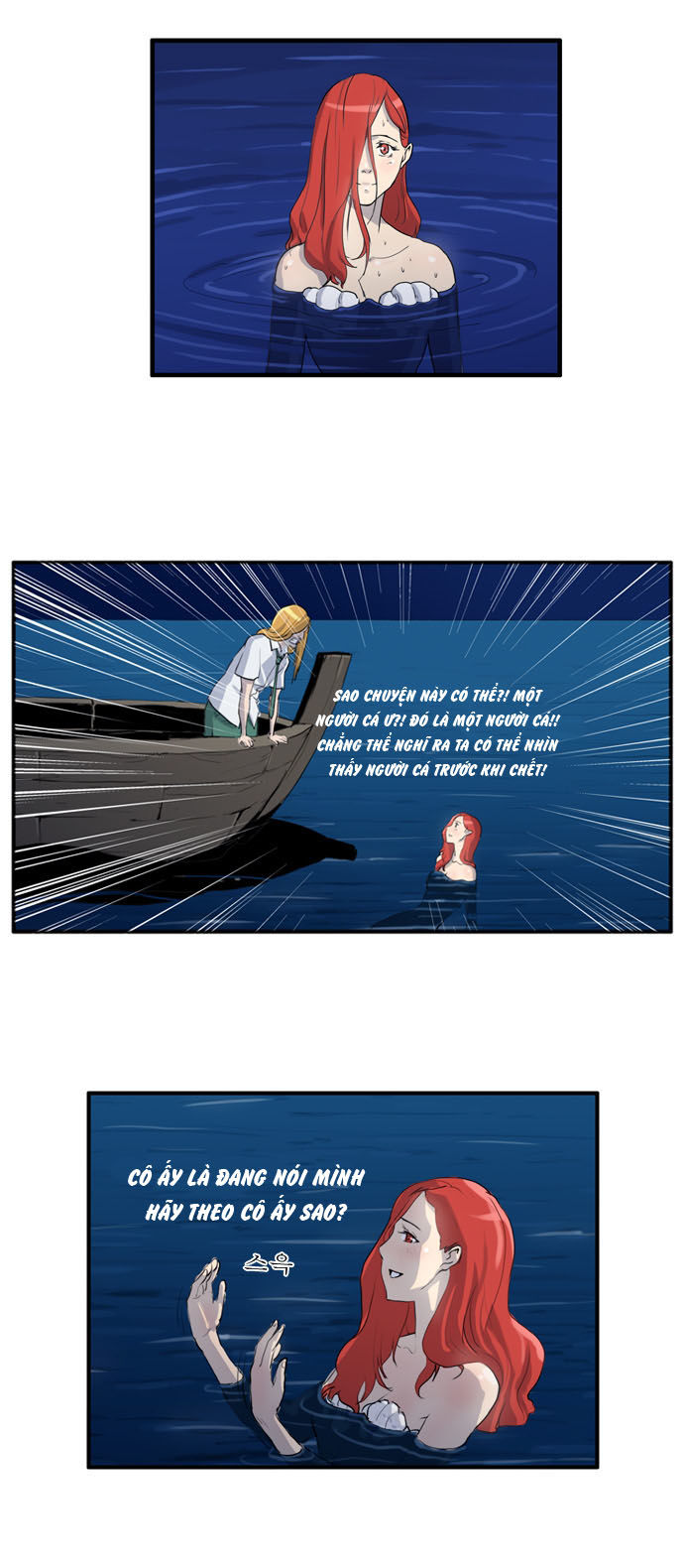 Dragon's Son Changsik - Chương 37 - Trang 7