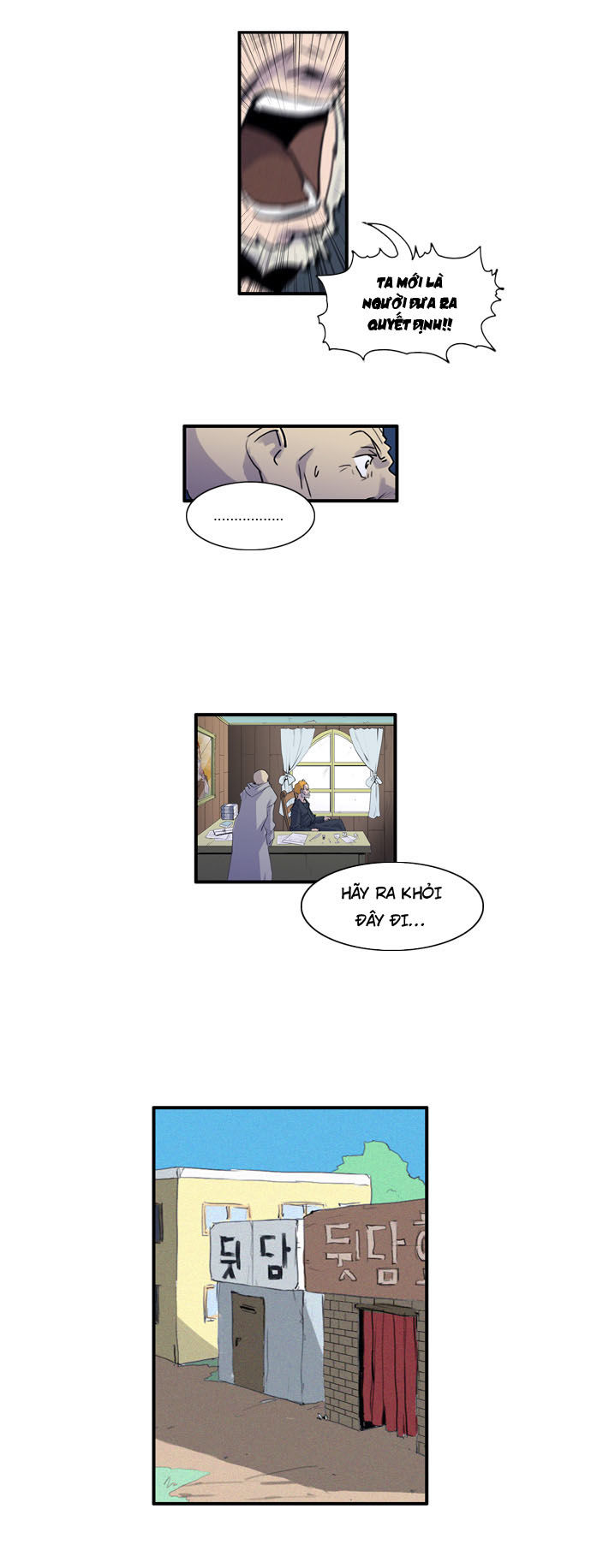 Dragon's Son Changsik - Chương 38 - Trang 3