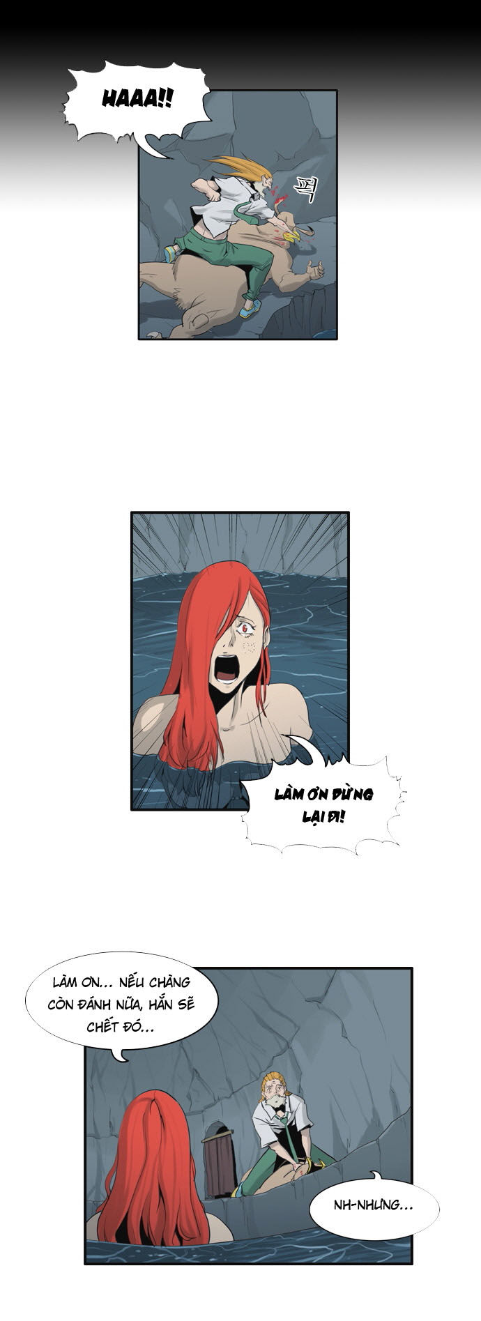 Dragon's Son Changsik - Chương 39 - Trang 12