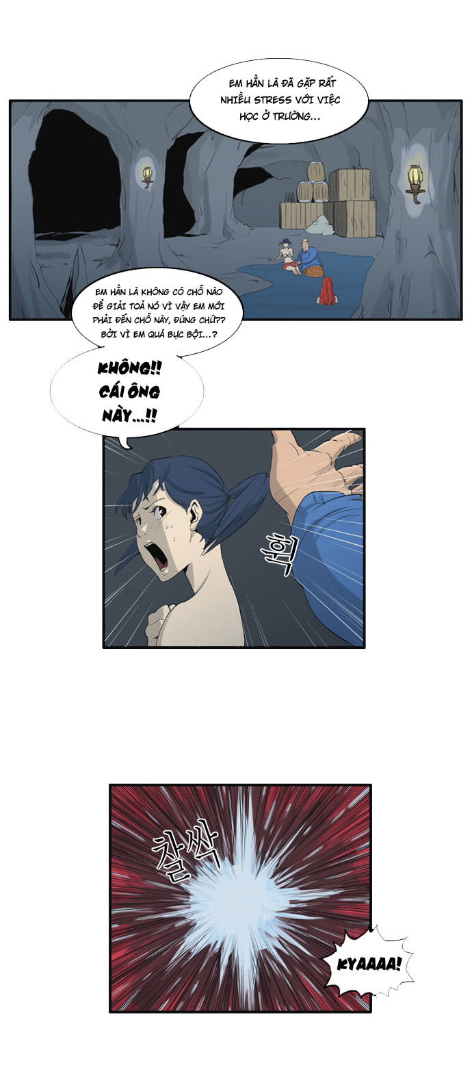 Dragon's Son Changsik - Chương 39 - Trang 17