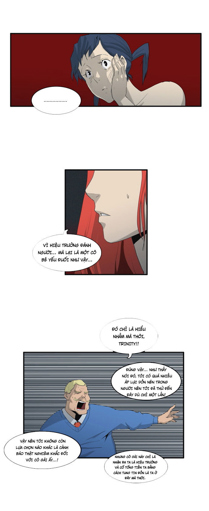 Dragon's Son Changsik - Chương 39 - Trang 19