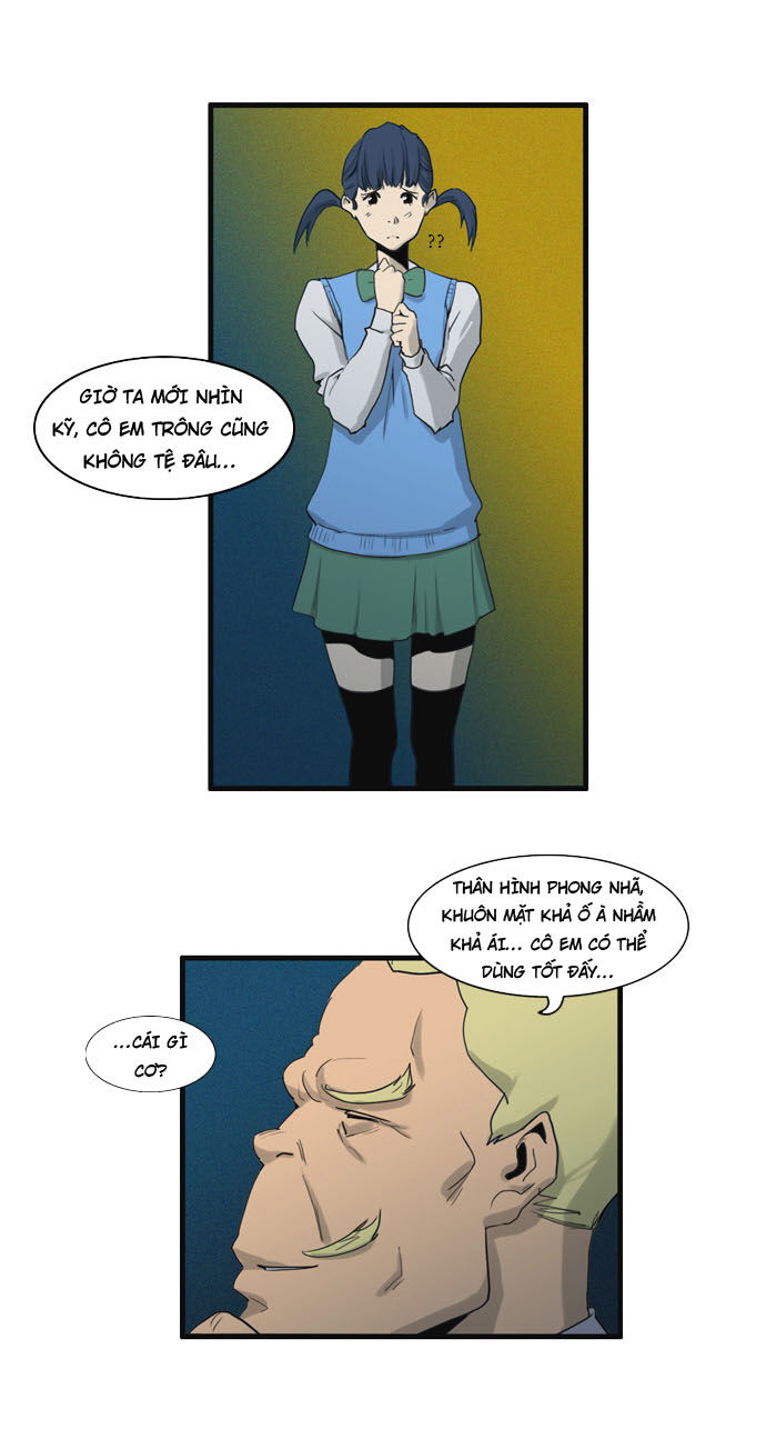 Dragon's Son Changsik - Chương 39 - Trang 4