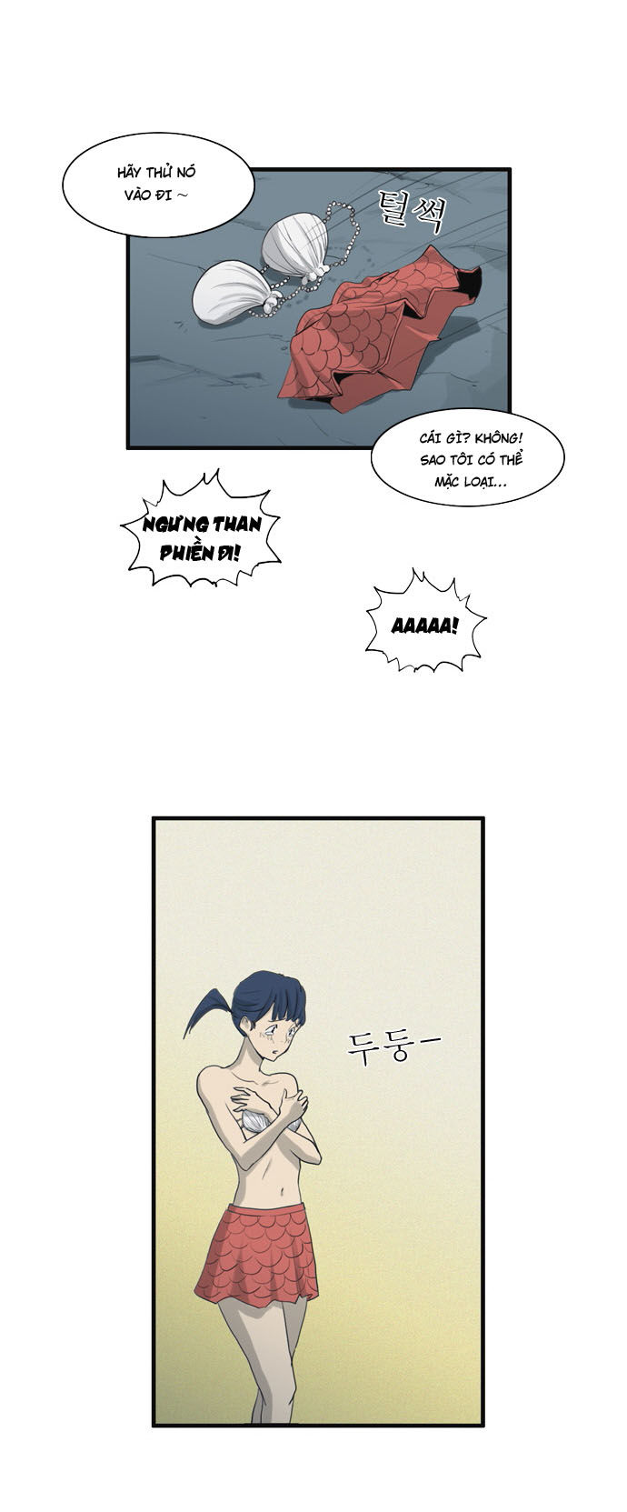 Dragon's Son Changsik - Chương 39 - Trang 5